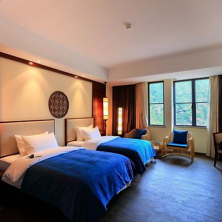 Fliport Resort Valley Longyan Liancheng Esterno foto