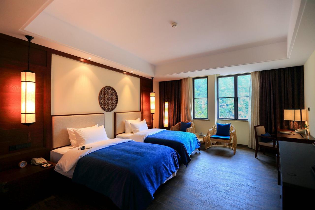 Fliport Resort Valley Longyan Liancheng Esterno foto