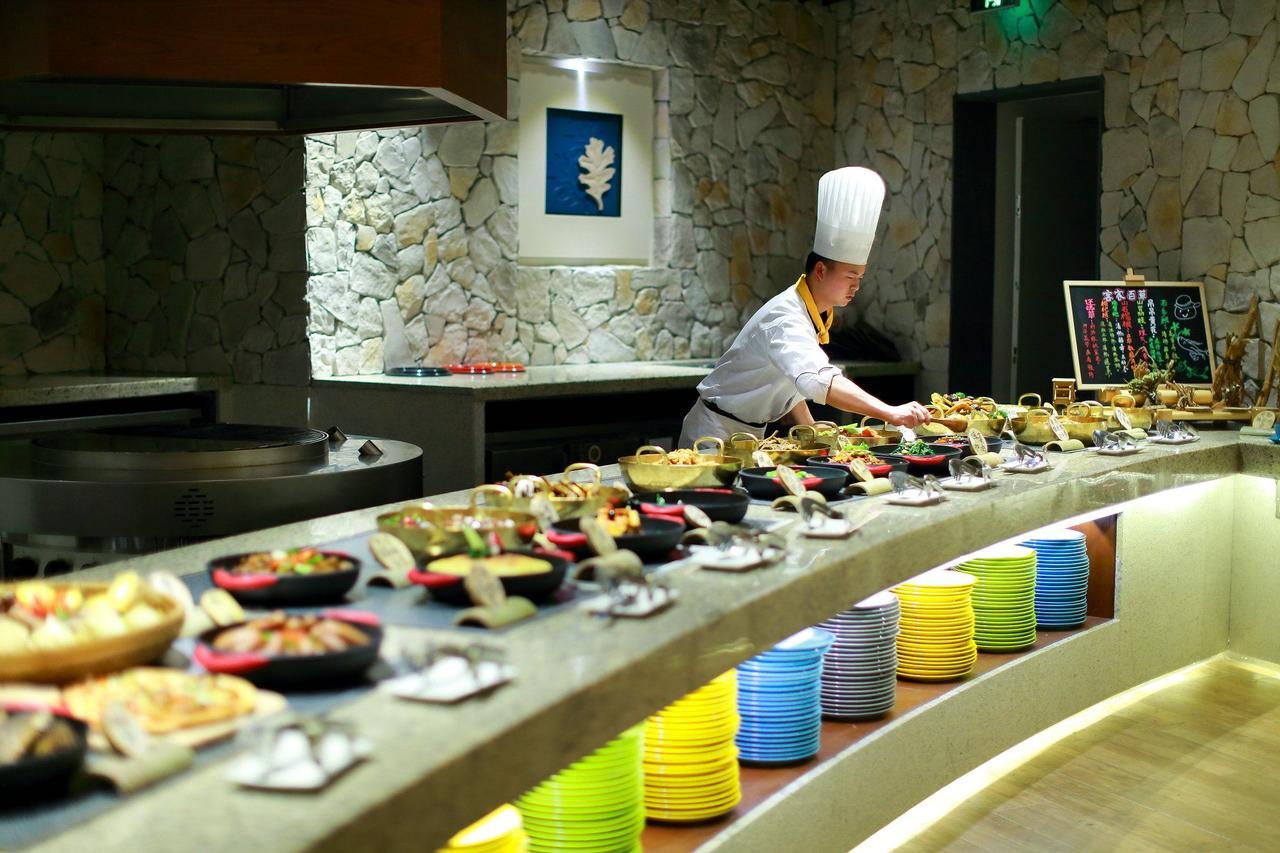 Fliport Resort Valley Longyan Liancheng Esterno foto
