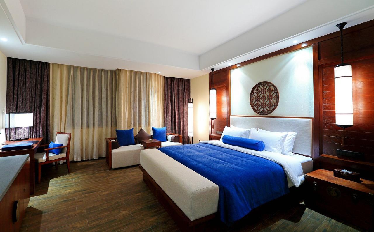 Fliport Resort Valley Longyan Liancheng Esterno foto