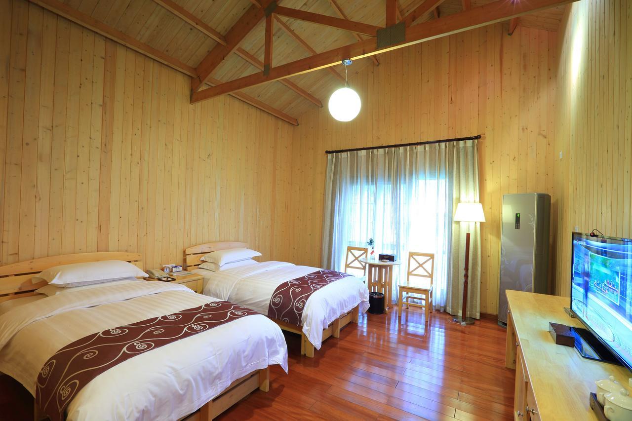 Fliport Resort Valley Longyan Liancheng Esterno foto