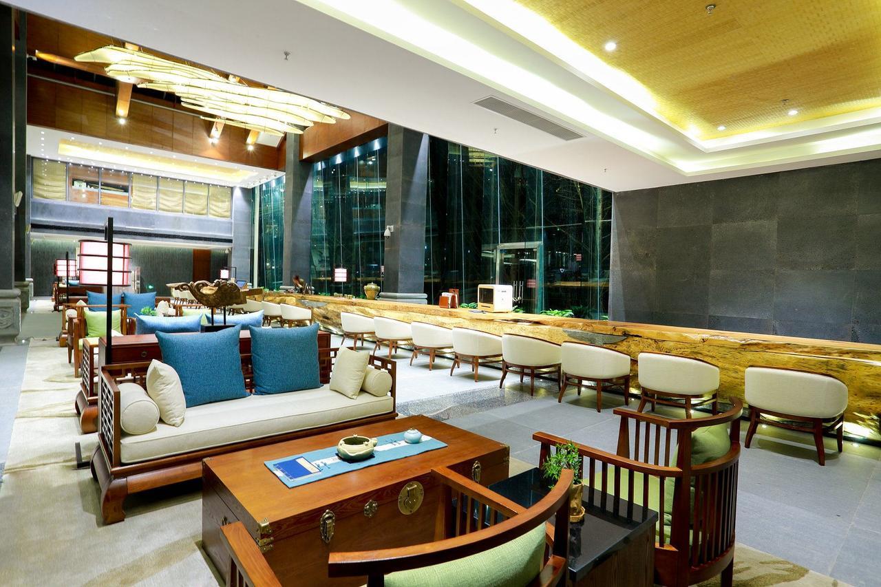 Fliport Resort Valley Longyan Liancheng Esterno foto