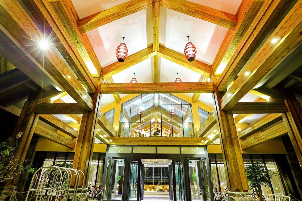 Fliport Resort Valley Longyan Liancheng Esterno foto