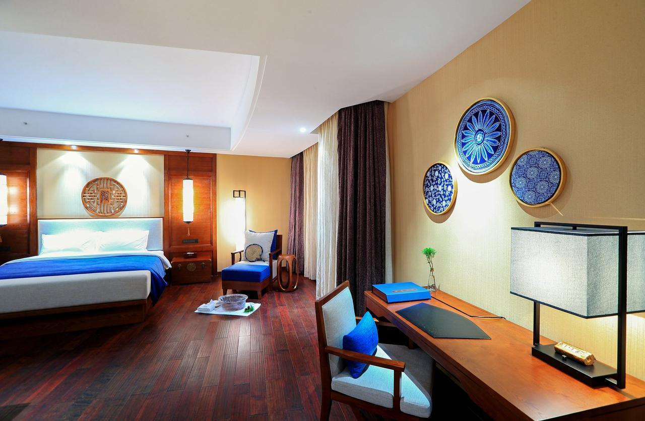 Fliport Resort Valley Longyan Liancheng Esterno foto