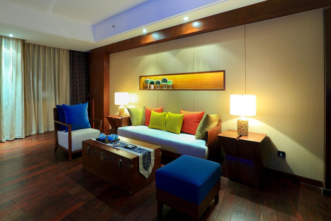 Fliport Resort Valley Longyan Liancheng Esterno foto